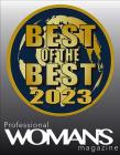 Best of the Best – Professional Woman’s Magazine
