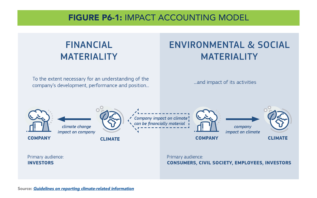 Impact Accounting Model