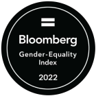 Bloomberg, Gender Equality Index 2022, logo