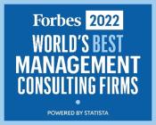 Forbes, World's Best Management Consulting Firms (2022), logo