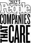 People, Companies That Care (2023), logo