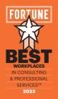 Fortune's Best Workplaces in Consulting and Professional Services