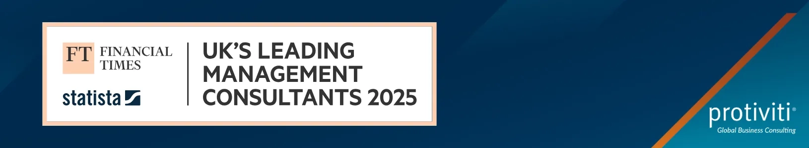 Financial Times (FT) UK’s Leading Management Consultants 2025