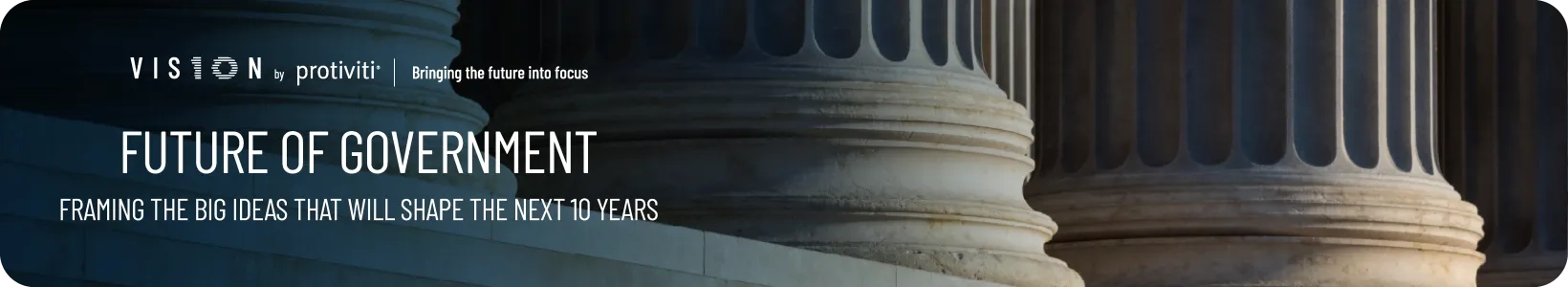 Vision - The Future of Government