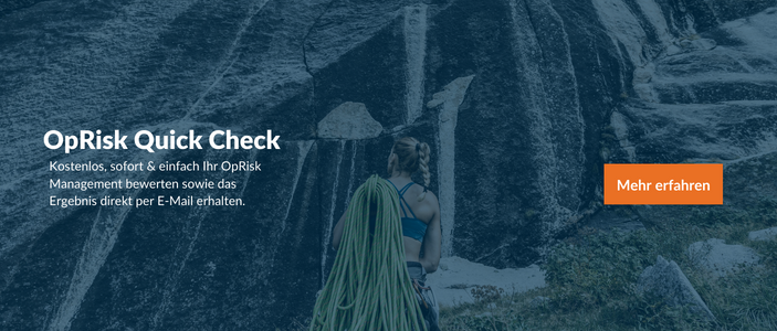 OpRisk Quick Check