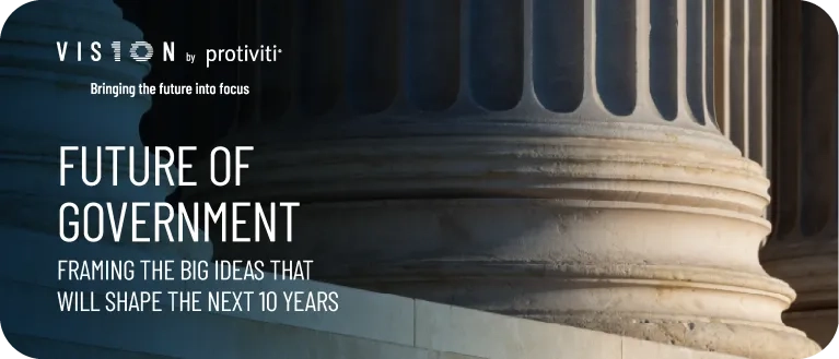 Vision - The Future of Government