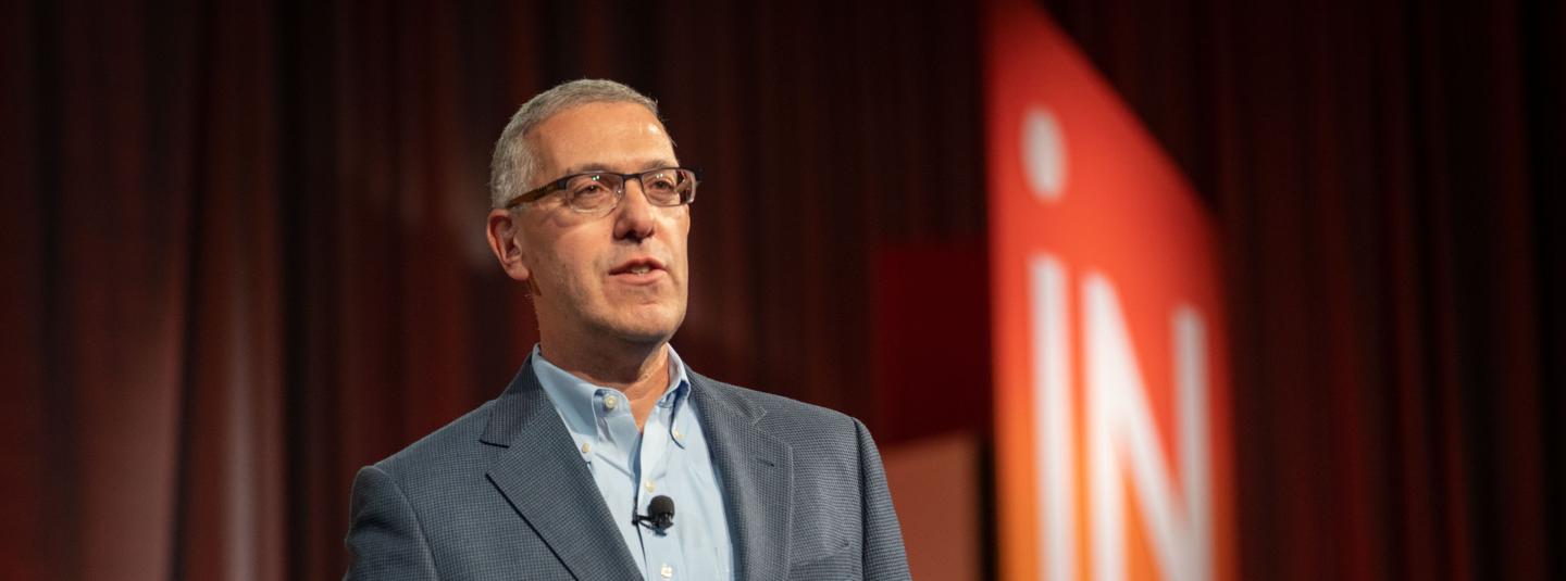 CEO Joe Tarantino