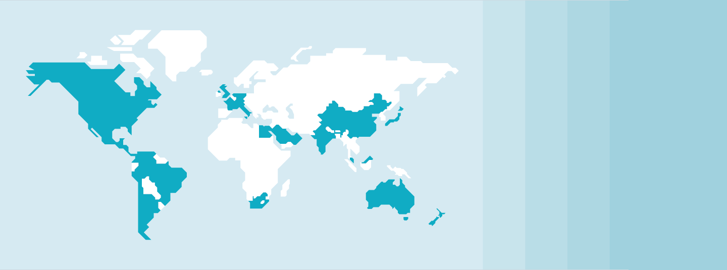 Our global presence
