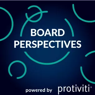 Board perspectives