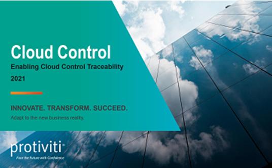 Full cloud control framework