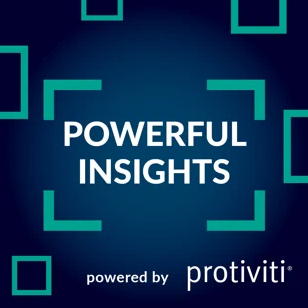 Powerful Insights powered by Protiviti