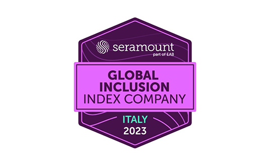 Seramount - Global Inclusion Index Company