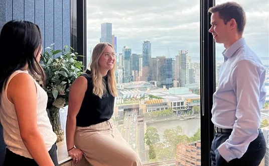 A day in the life of a consulting graduate 