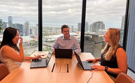 consulting graduate program – Protiviti Australia 