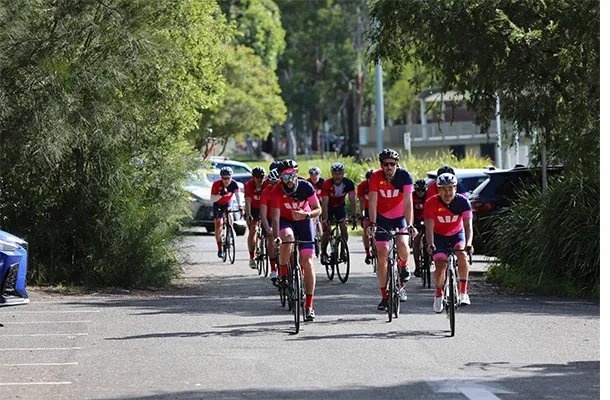 Protiviti Australia 2025 Westpac Ride for a Cure in partnership with Tour de Cure