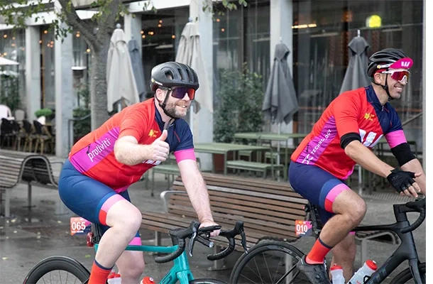 Protiviti Australia 2025 Westpac Ride for a Cure in partnership with Tour de Cure