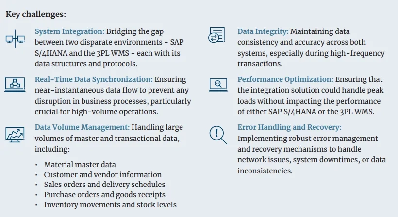 Key Challenges