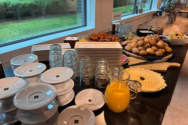 Breakfast Meeting: AI in HR & Change Management