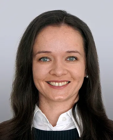 Olena Chaplygina