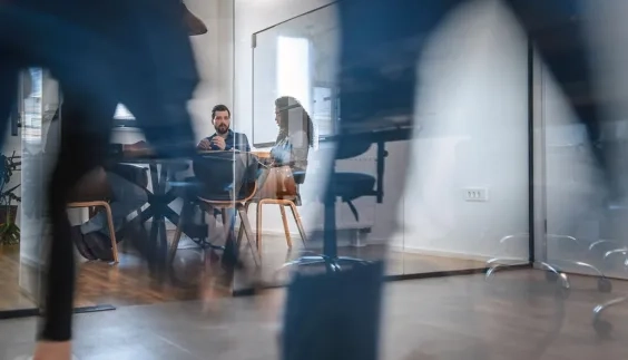 From service providers to partners