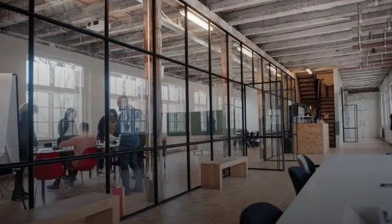 The future of work Clients can help shape the debate