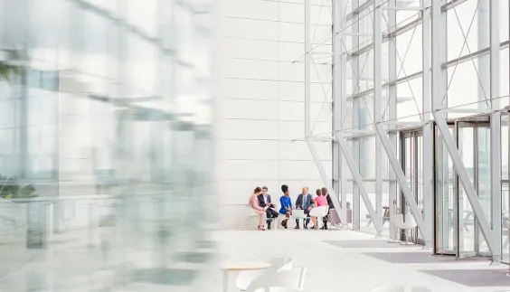 Rethinking the Workplace