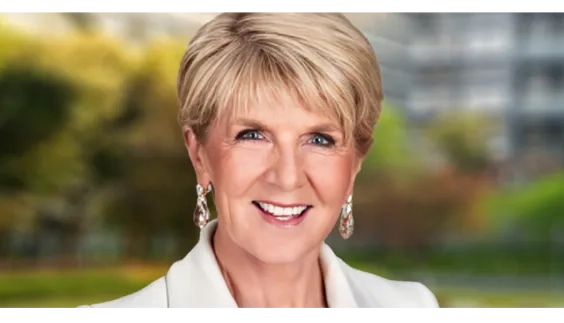 Vision by Protiviti – Future of government with Julie Bishop