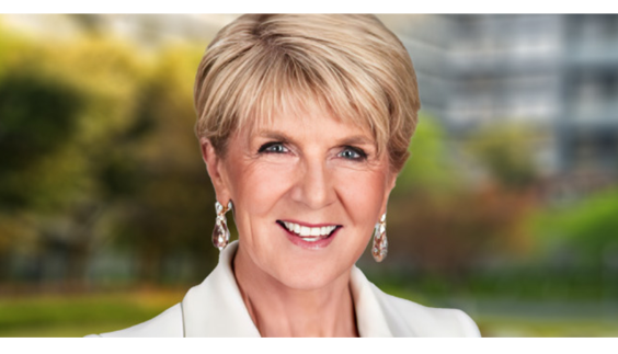 Vision by Protiviti – Future of government with Julie Bishop