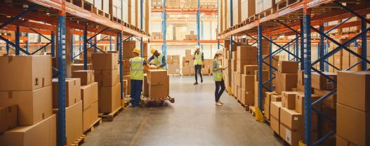 Making Supply Chain Agility a Reality