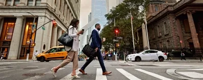 Business leaders reviewing AI-led HR transformation initiatives in Hong Kong