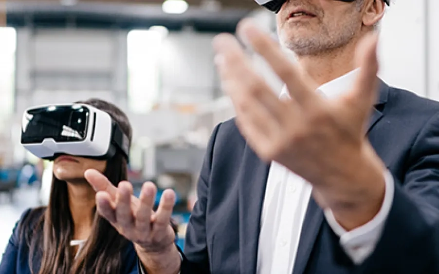 Making the most of the metaverse moment with tech futurist Cathy Hackl