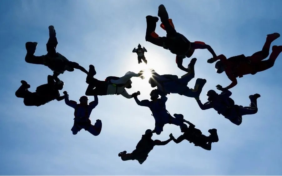 Prevent change saturation by establishing air traffic control for change management