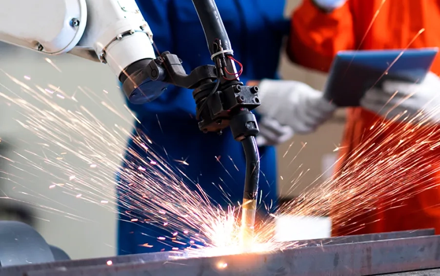 SAP-Enabled Transformation for Enhanced Metal Manufacturing