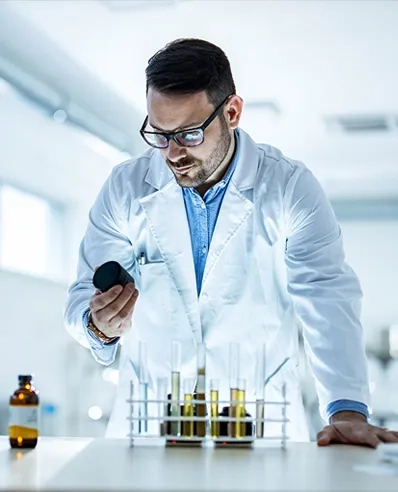 Protiviti offers life sciences consulting services in Singapore