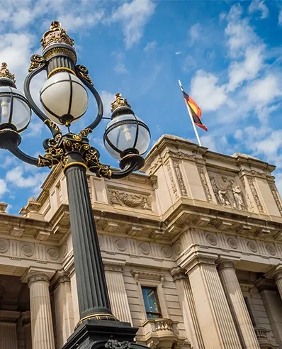 Trusted and respected consulting services for federal and state governments in Australia