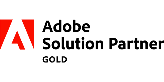 Gold Adobe Solution Partner
