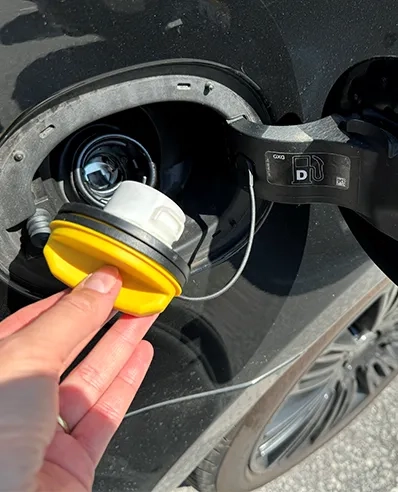 Collect your personal ServiceNow IRM fuel cap
