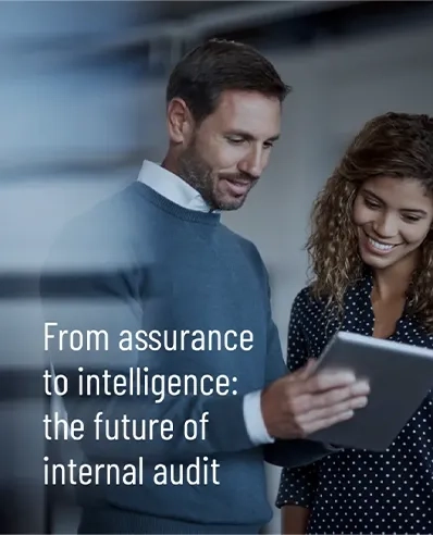From Assurance to Decision Intelligence: The Future of Internal Audit