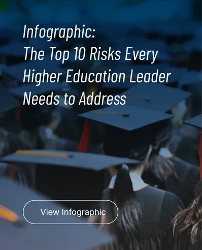 Top 10 Risks every education leader needs to address