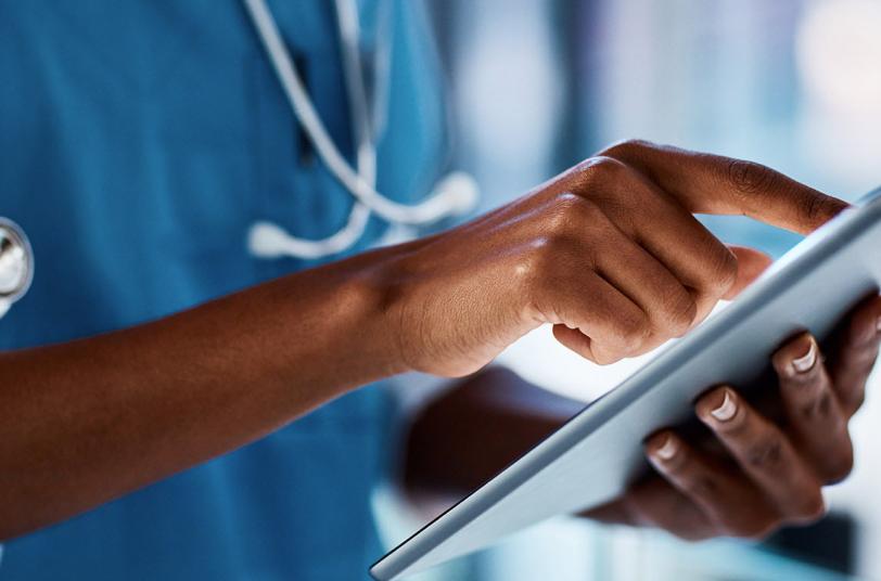 Protiviti helps healthcare non-profit implement Microsoft Power BI solution to give its global members access to quick, current and valuable information