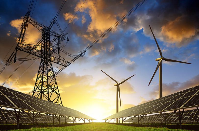 The Transition to Renewable Generation and Smart Grids Brings Benefits and Challenges