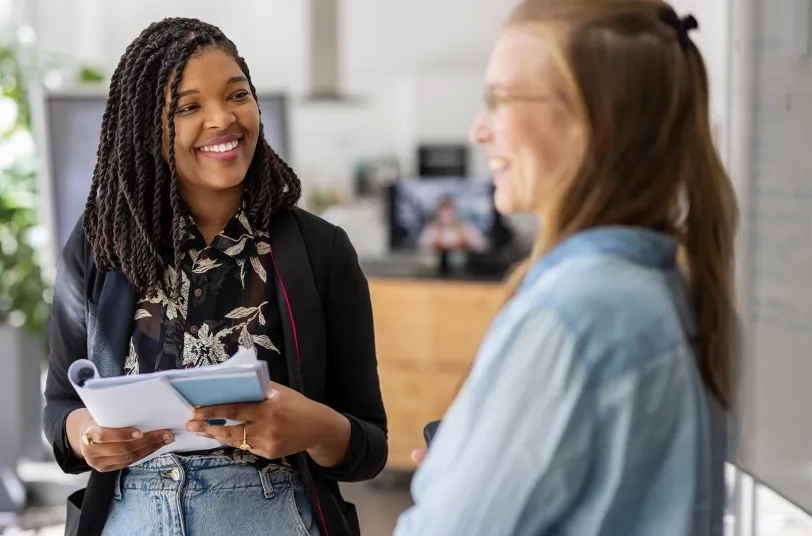 Students and graduates career in consulting firm