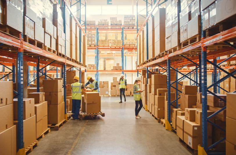 Making Supply Chain Agility a Reality