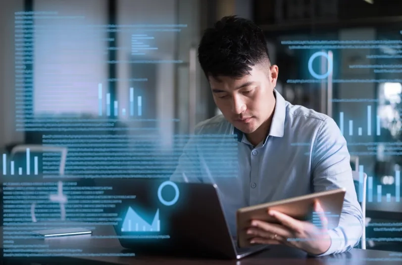 Ausbilden der Mitarbeitenden für die KI-Ära