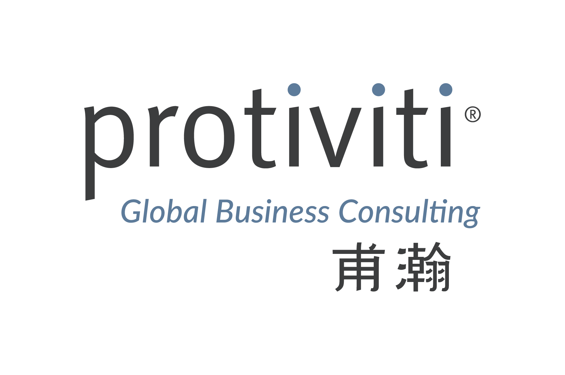 Protiviti Global Buisiness Consulting in China